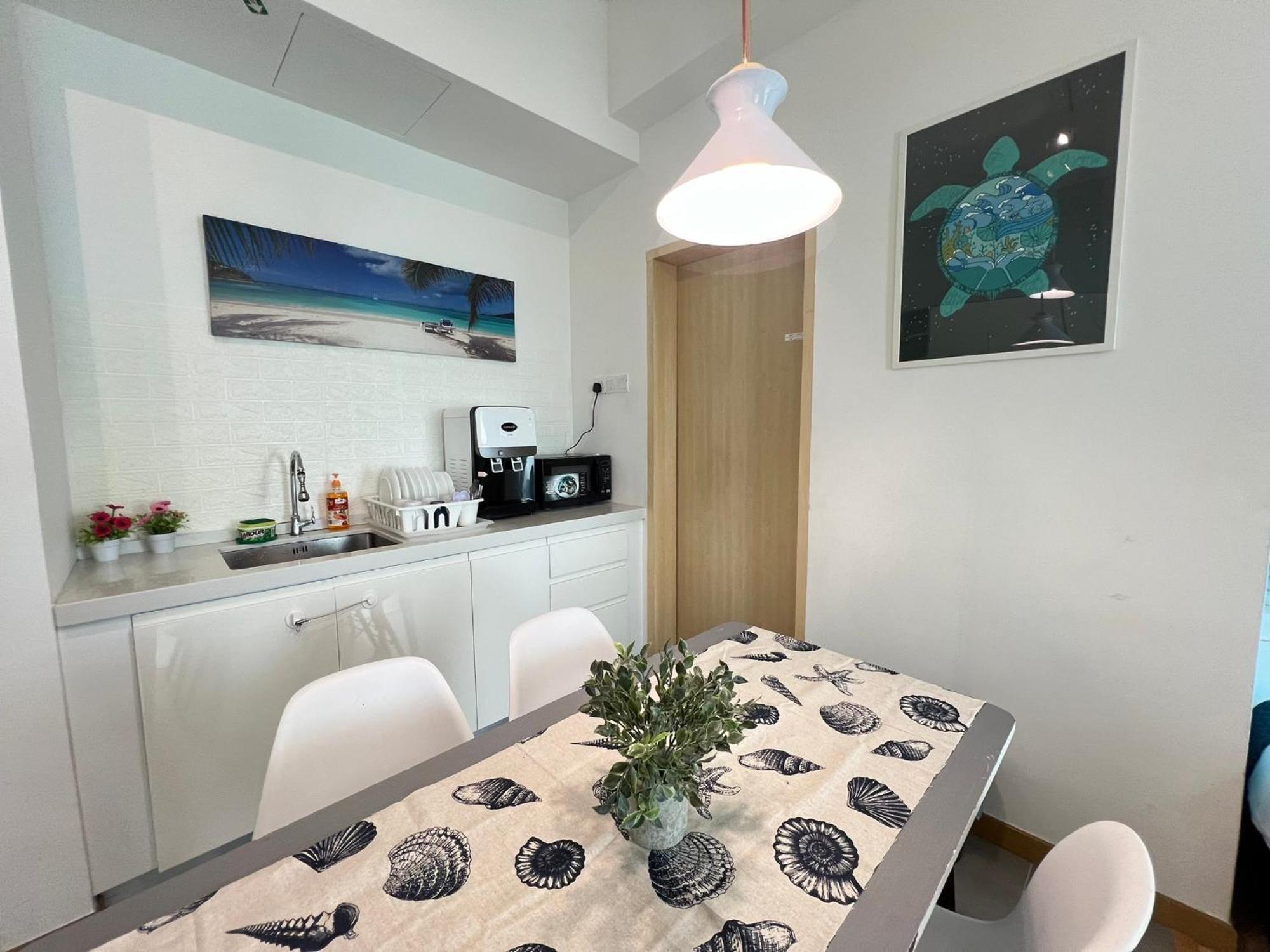 Oceanbay2 Seaview 6Pax Studio Netflix A-18-12 Kuantan Zewnętrze zdjęcie