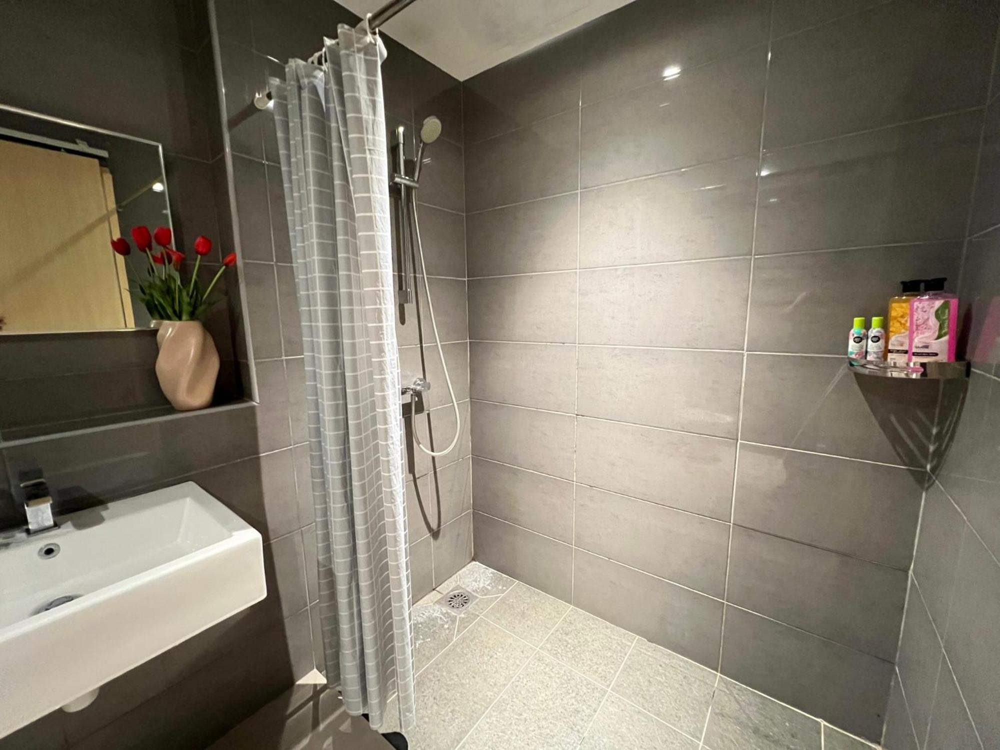 Oceanbay2 Seaview 6Pax Studio Netflix A-18-12 Kuantan Zewnętrze zdjęcie