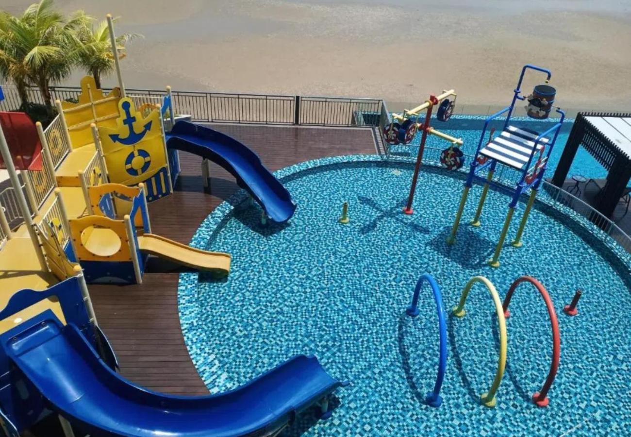 Oceanbay2 Seaview 6Pax Studio Netflix A-18-12 Kuantan Zewnętrze zdjęcie