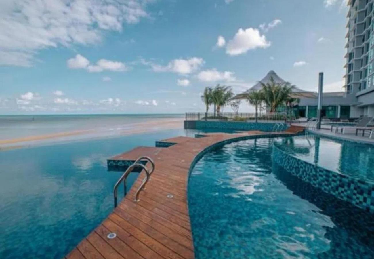 Oceanbay2 Seaview 6Pax Studio Netflix A-18-12 Kuantan Zewnętrze zdjęcie