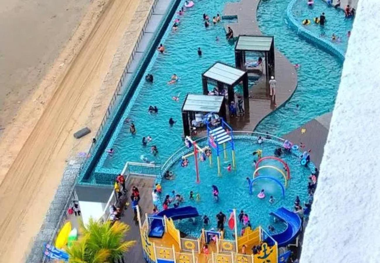 Oceanbay2 Seaview 6Pax Studio Netflix A-18-12 Kuantan Zewnętrze zdjęcie