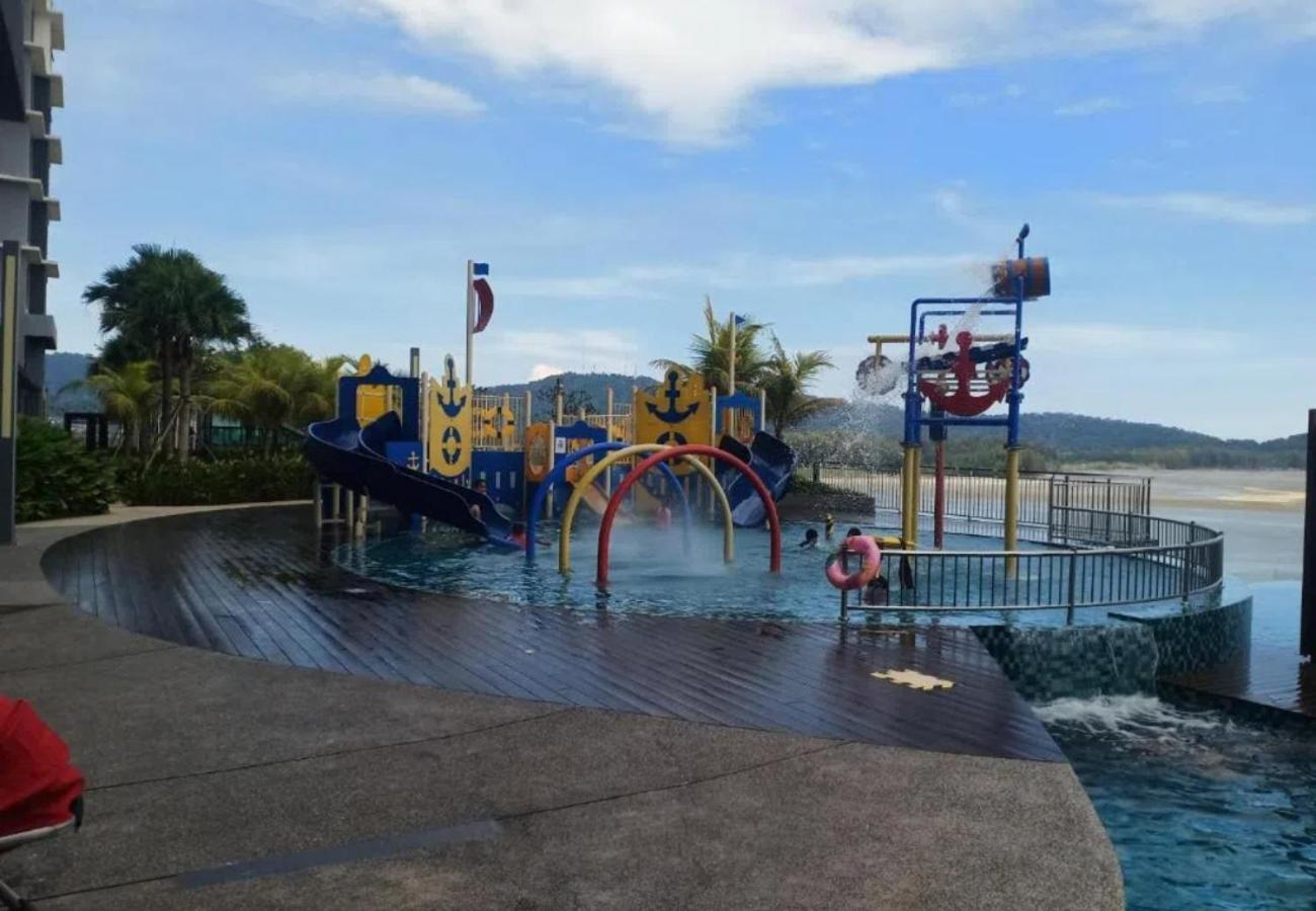 Oceanbay2 Seaview 6Pax Studio Netflix A-18-12 Kuantan Zewnętrze zdjęcie