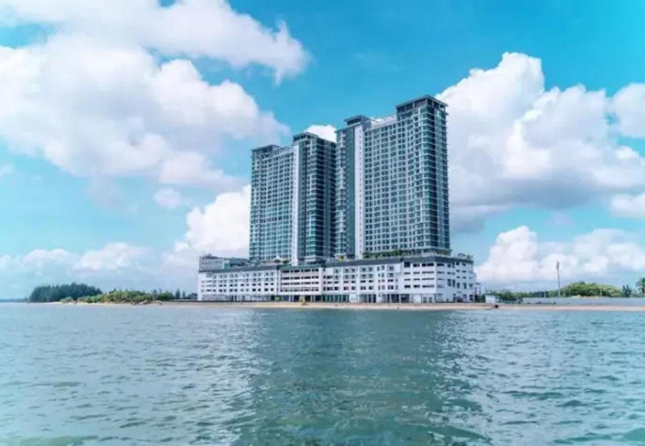 Oceanbay2 Seaview 6Pax Studio Netflix A-18-12 Kuantan Zewnętrze zdjęcie