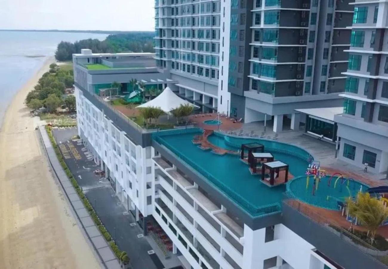 Oceanbay2 Seaview 6Pax Studio Netflix A-18-12 Kuantan Zewnętrze zdjęcie